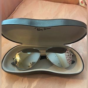 Rayban Aviator Sunglasses